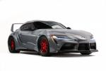 Toyota GR Supra HyperBoost by Rutledge Wood 2019 года